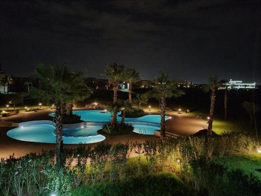 Appartement Prestigia Golf Marrakech - Porte Agate - Gated Community Rez-de-jardin
